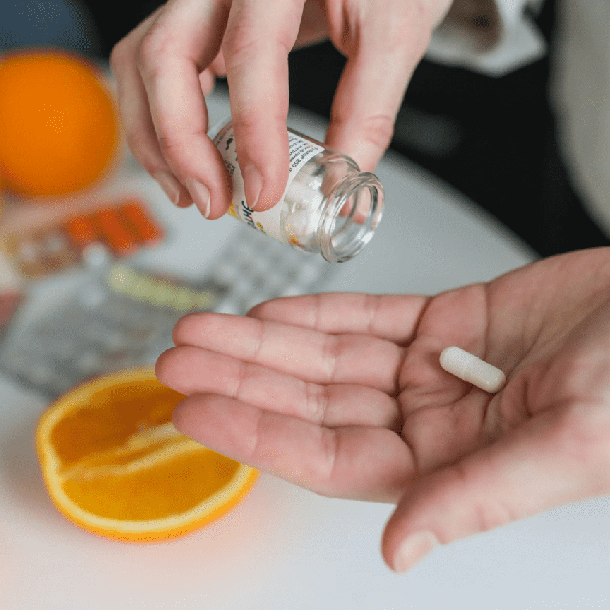 Period Pain and Supplements: Natural Ways to Feel Better