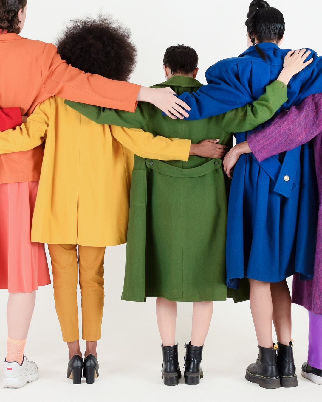 A Celebration of Social Contributions of Non-Binary Individuals.