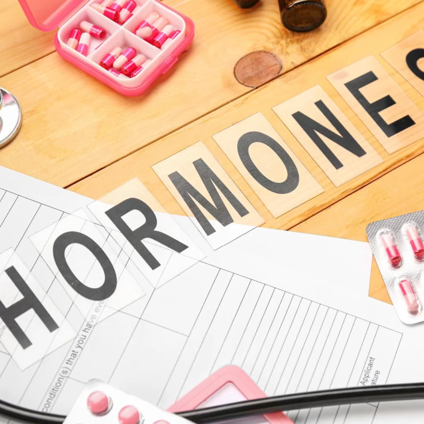 Is the Environment Impacting my Hormones?