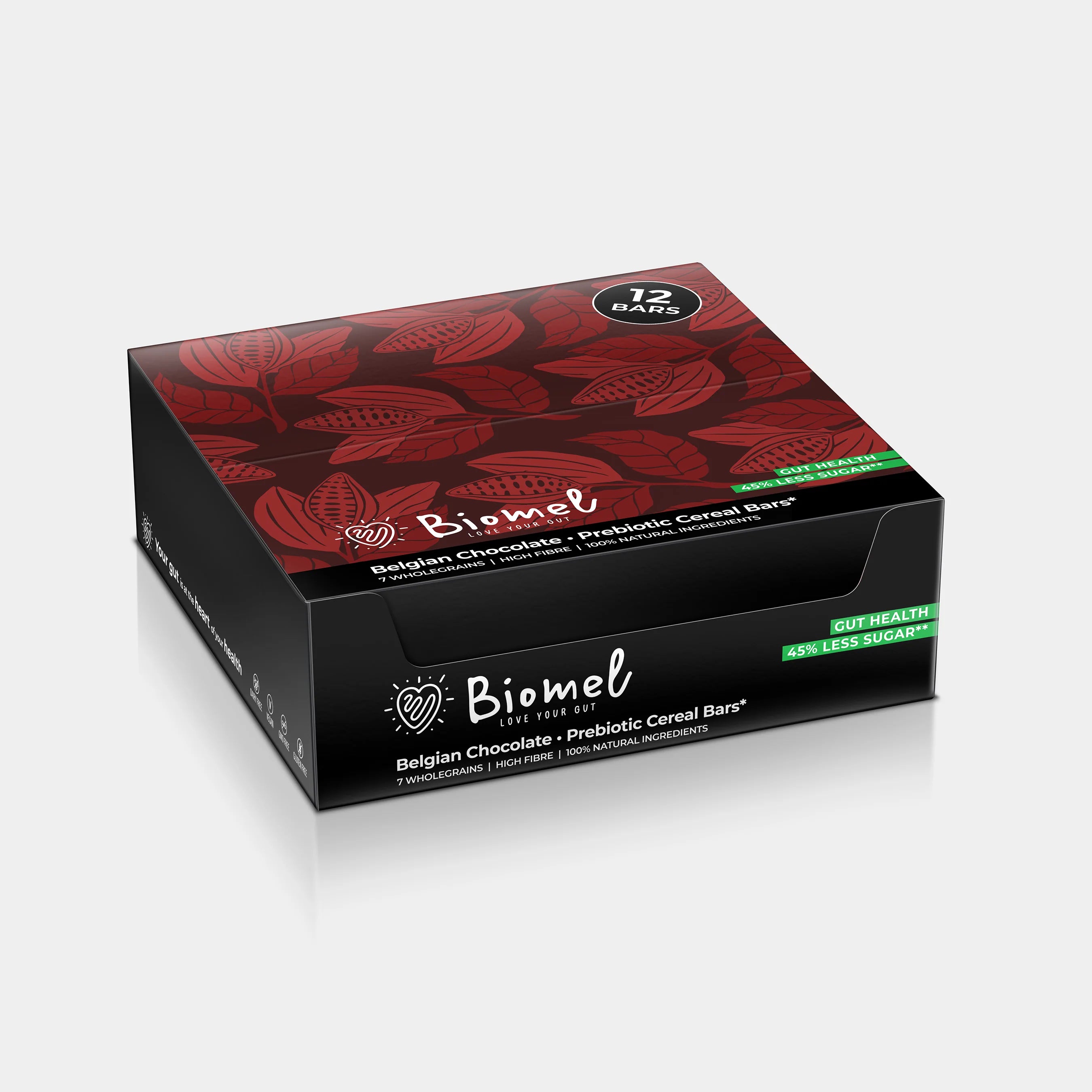 Biomel Prebiotic Cereal Bars