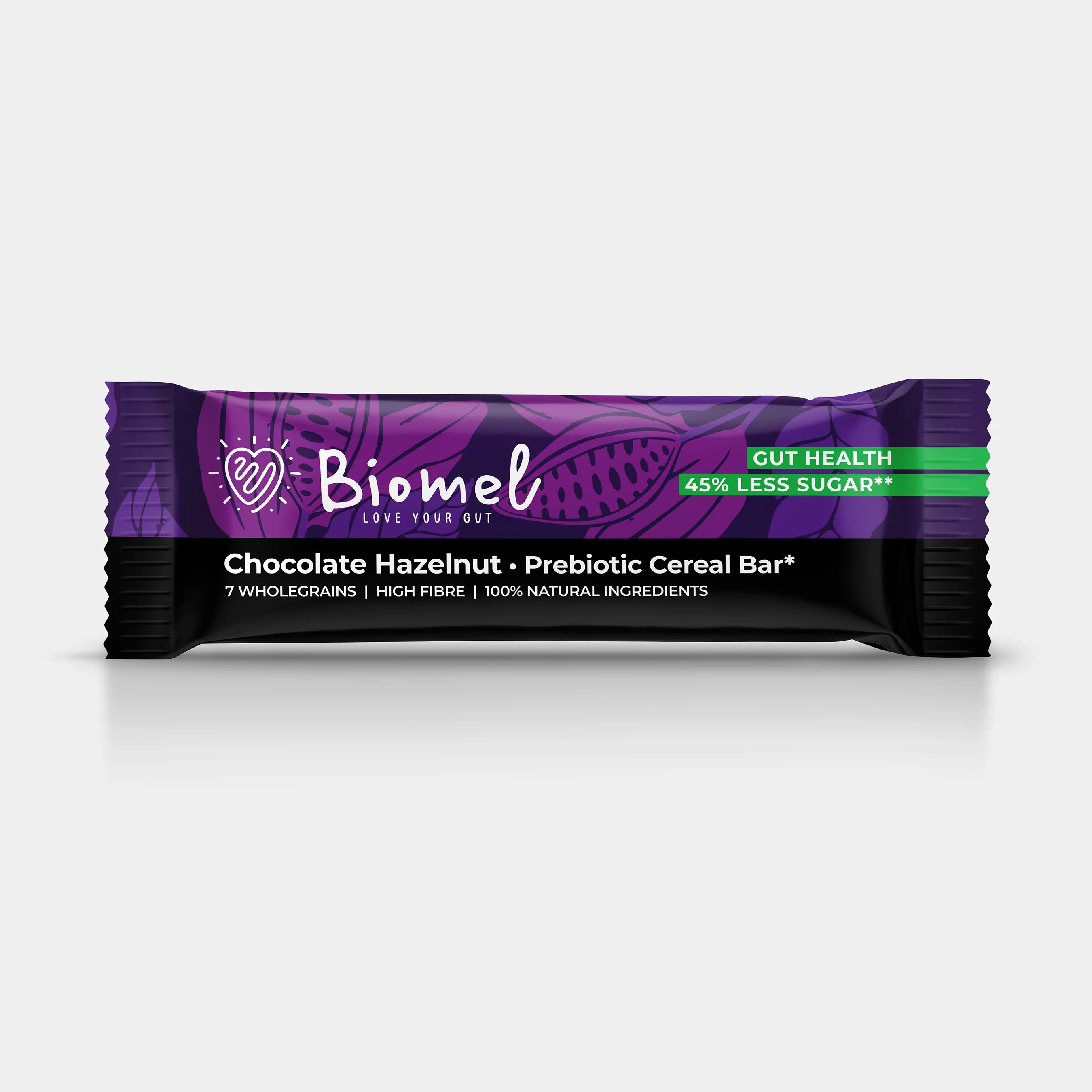 Biomel Prebiotic Cereal Bars