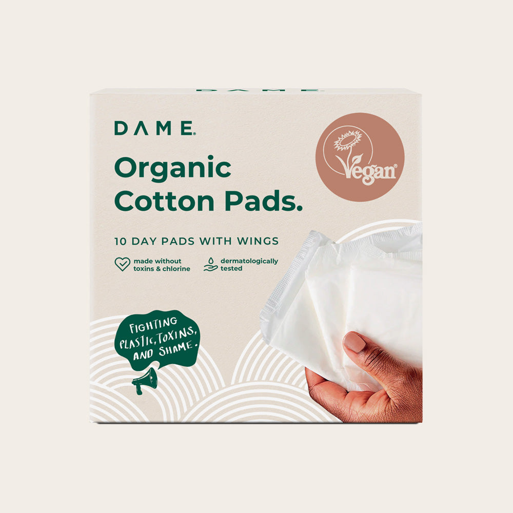 Organic Cotton Pads