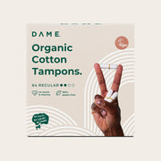 Organic Tampons Value Pack