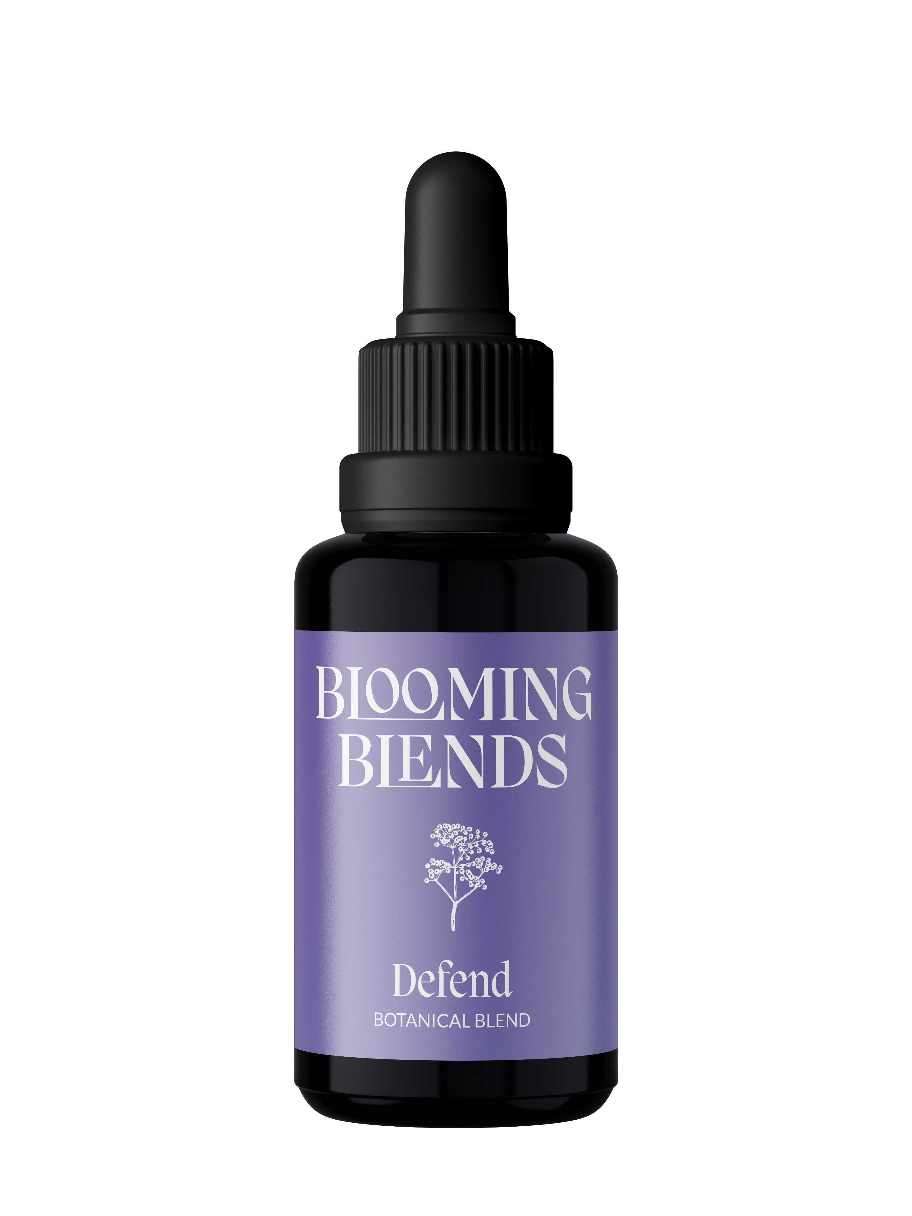 Blooming Blends, Defend Blend