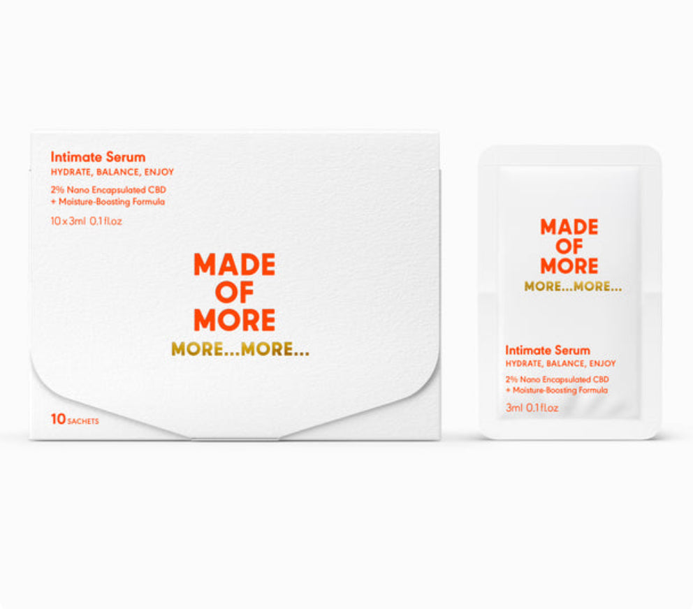 Made of More Intimate Serum