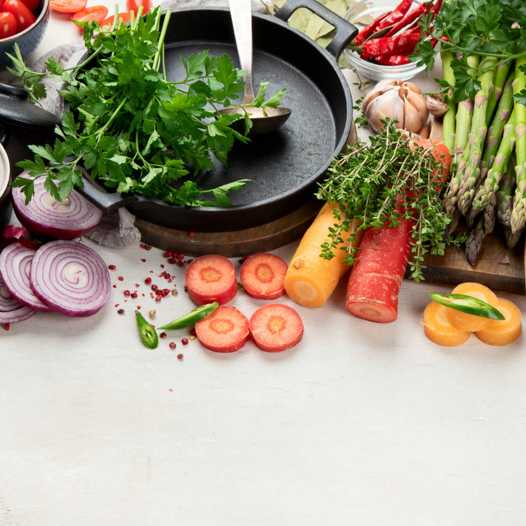 The Magic of an Anti-Inflammatory Diet for Women's Wellness.