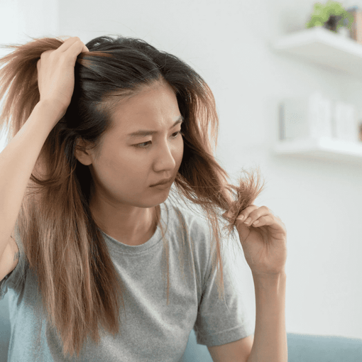 Menopause: Why is My Hair Changing?