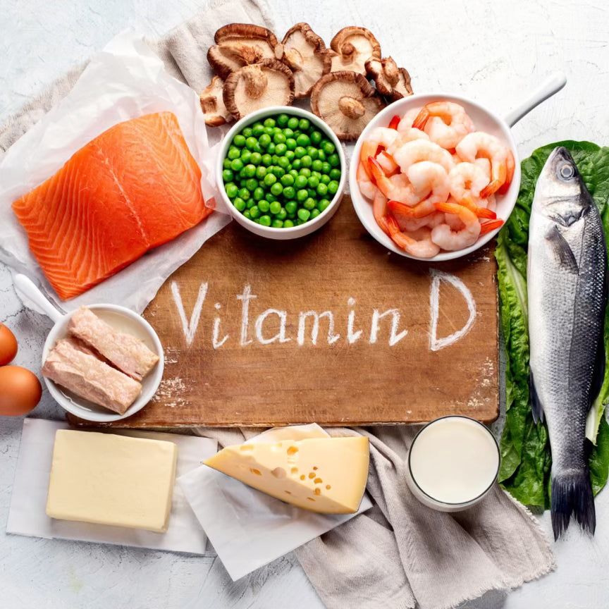 Did You Know Your Gut Needs Vitamin D Too?