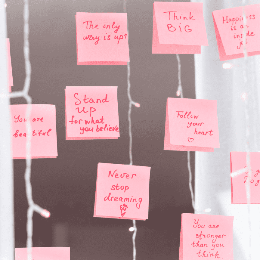 Impact of Self-affirmation on Well-being.