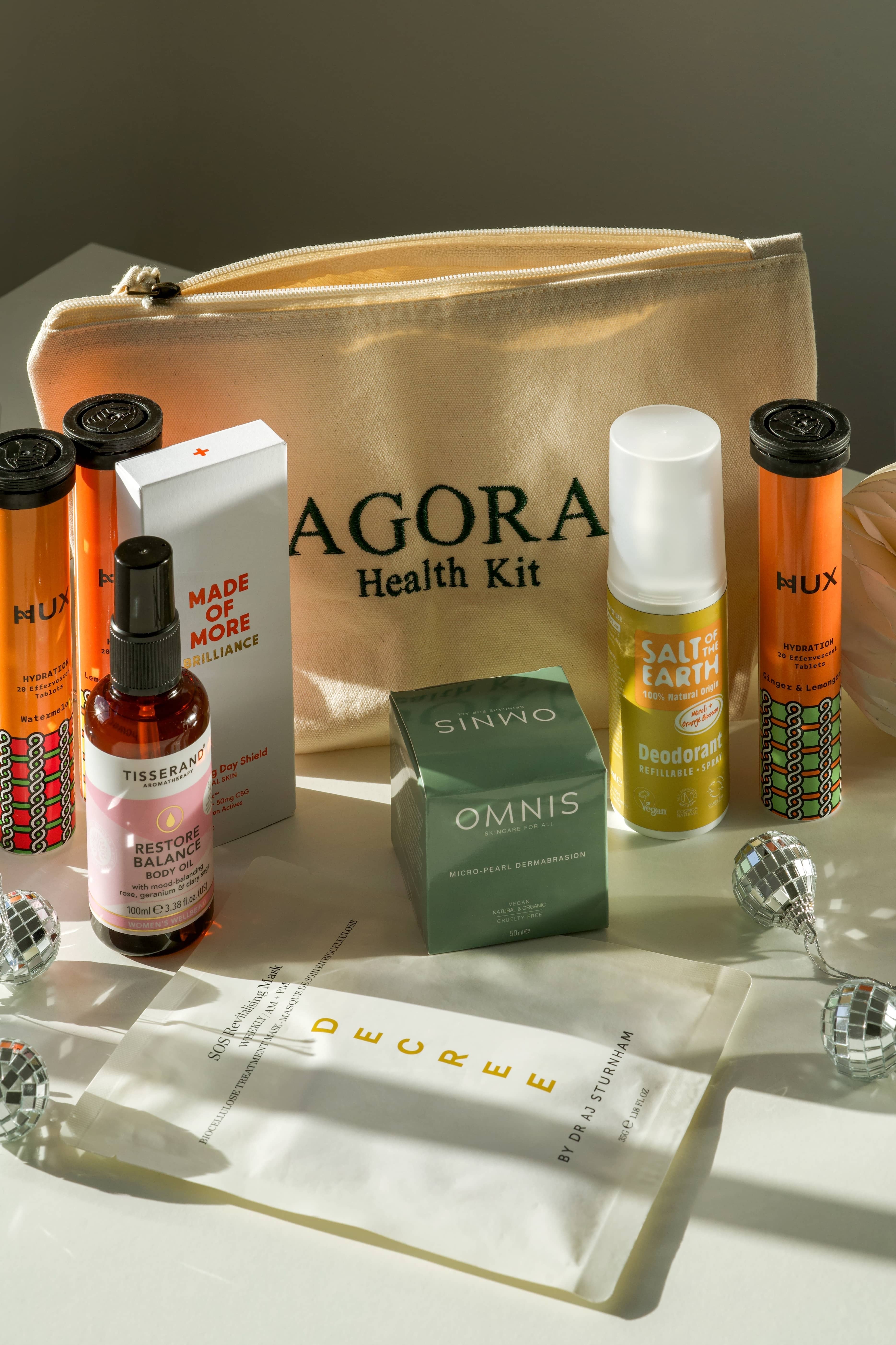 Agora Health Products