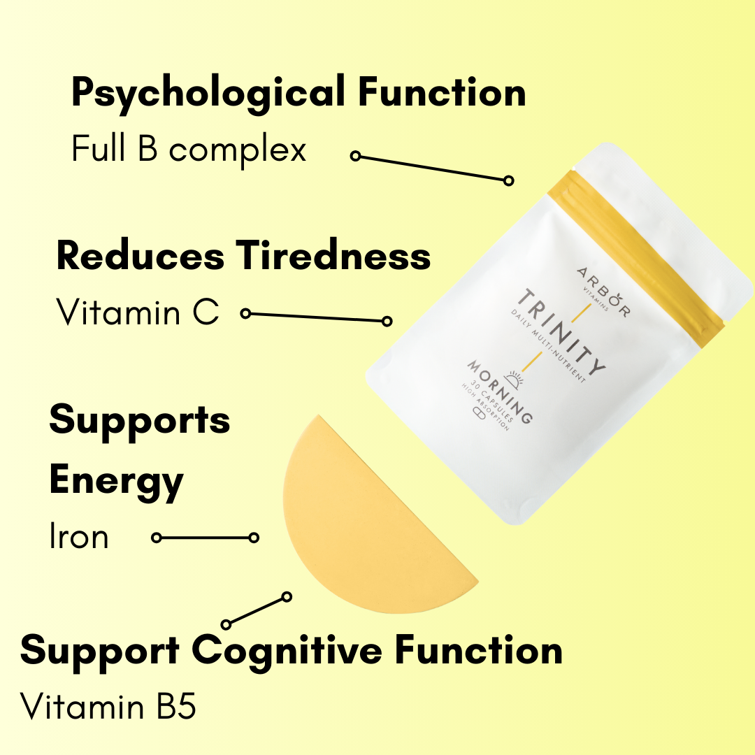 TRINITY Multi-Nutrients