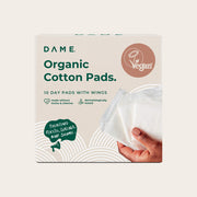Organic Cotton Pads