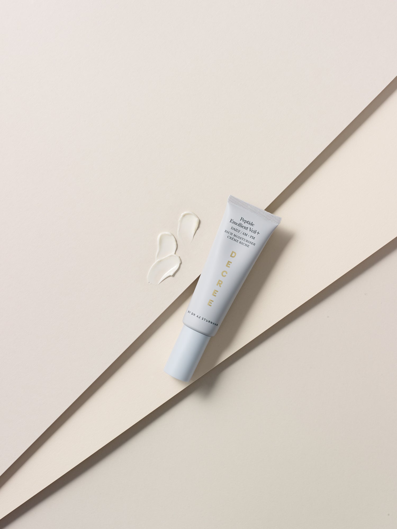 Decree, Peptide Emollient Veil+