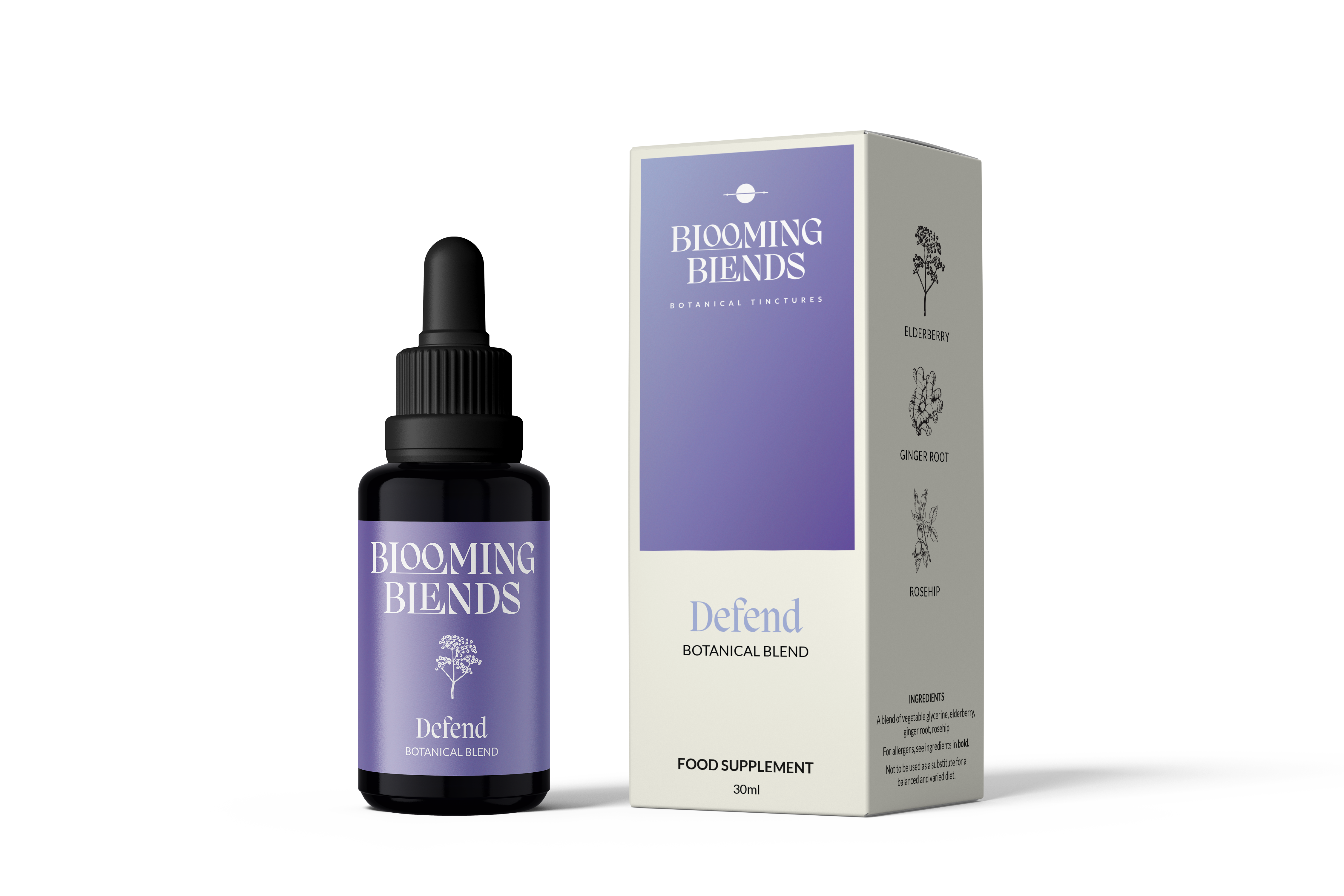 Defend Blend