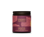 Focus Natural Organic Lions Mane Powder