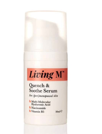Living M - Quench & Soothe Serum