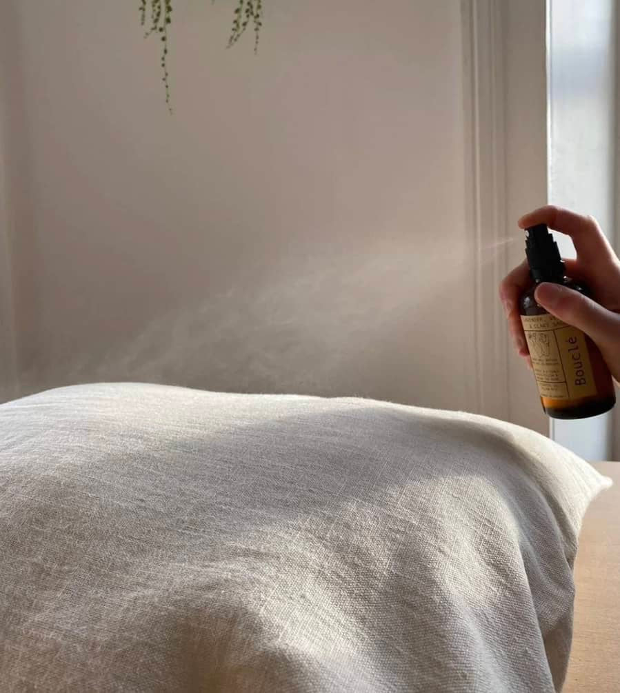Lavender & Frankincense Pillow Spray