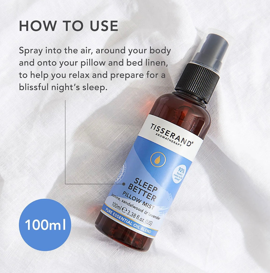 Sleep Better Body & Pillow Mist