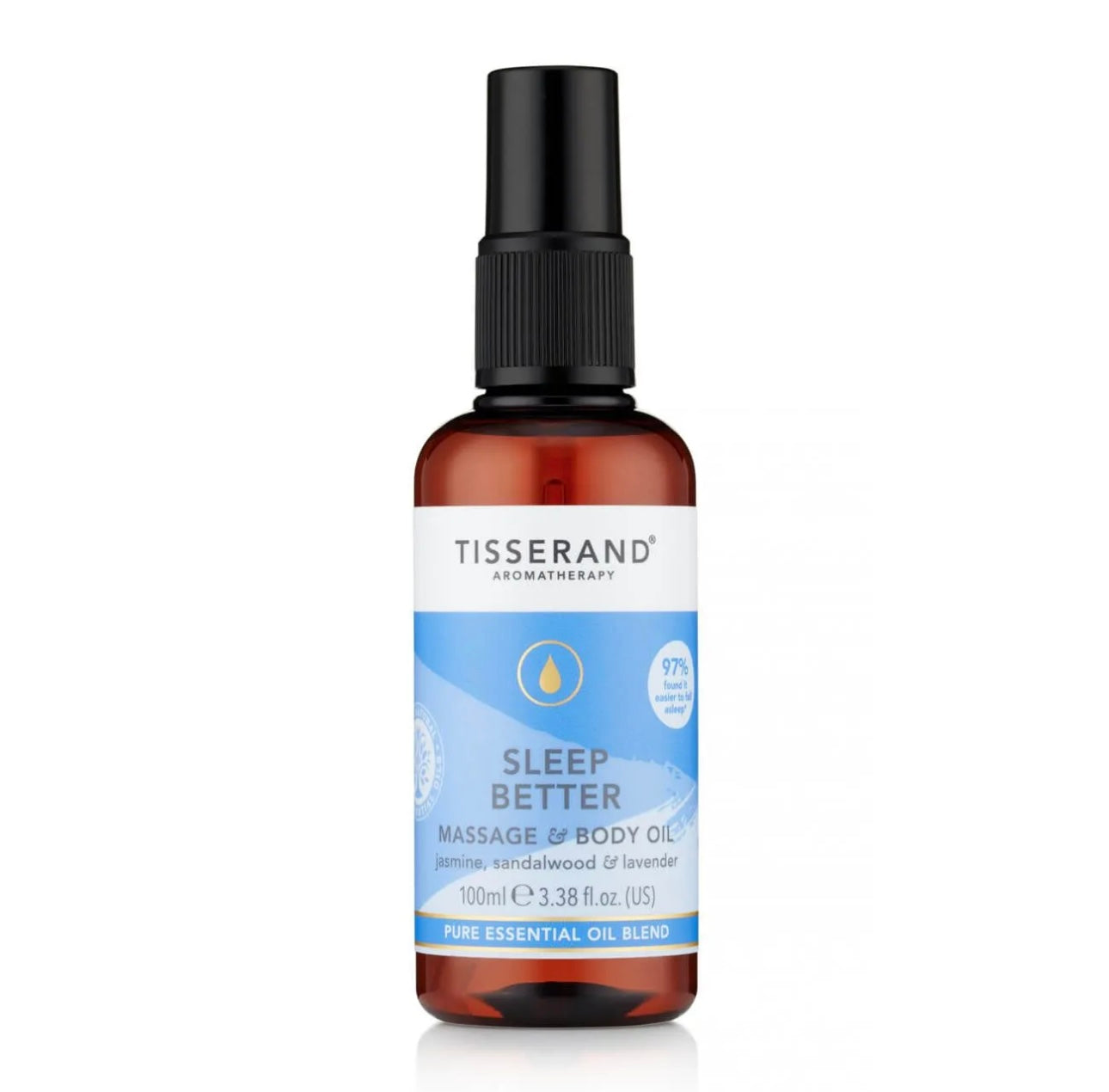 Sleep Better Massage & Body Oil