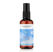 Sleep Better Massage & Body Oil