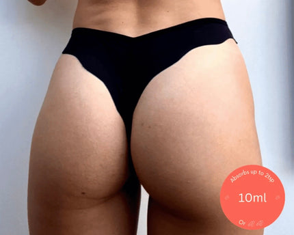 Nixi Body - Leakproof Underwear  Gracie Sporty Leakproof Thong
