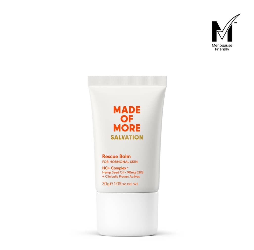 Made of More - Rescue Balm For Hormonal Skin