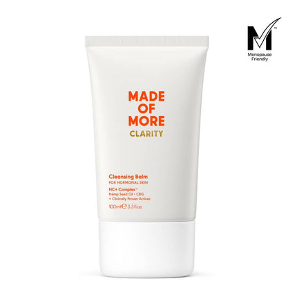 Made of More - Cleansing Balm For Hormonal Skin