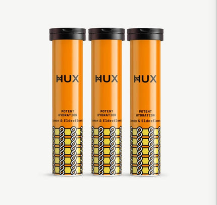 Hux Hydration - Lemon & Elderflower