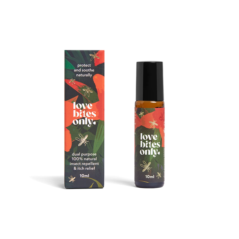Dual Purpose Insect Repellent & Itch Relief (10ml)