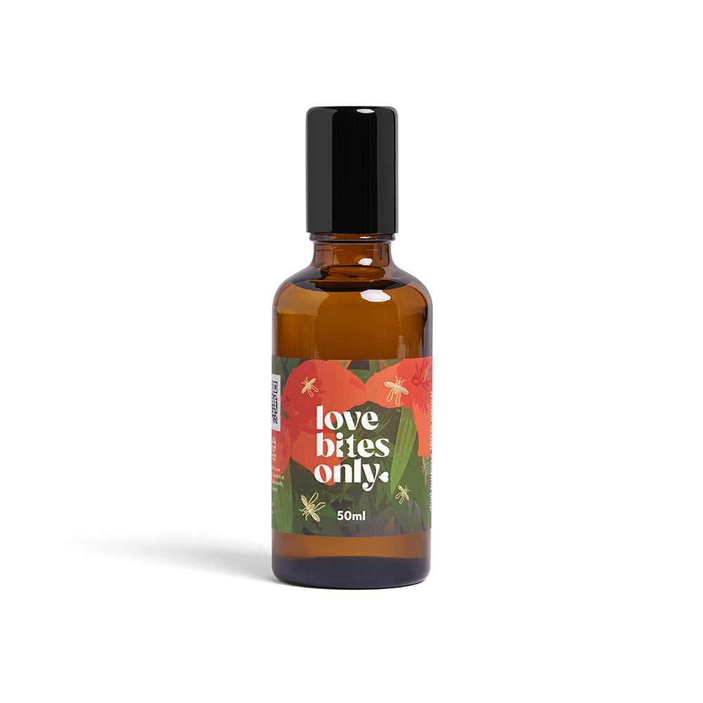 Dual Purpose Insect Repellent & Itch Relief (50ml)