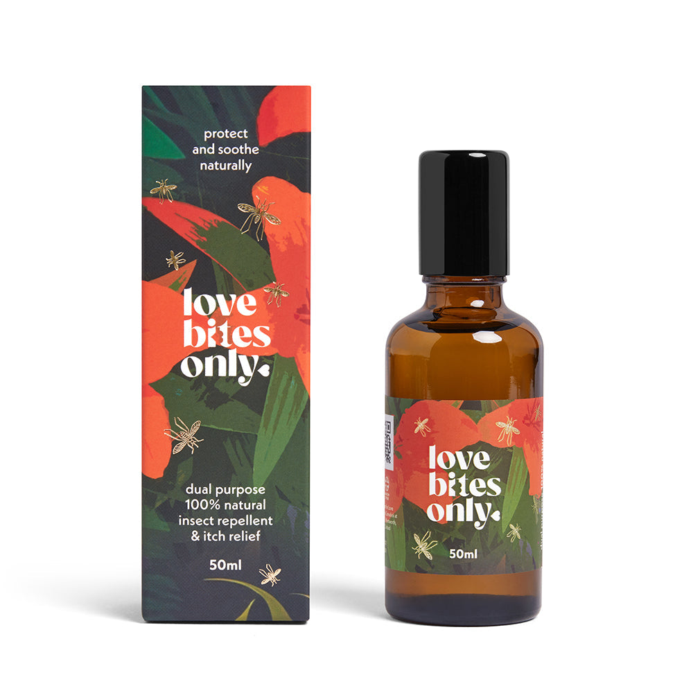 Dual Purpose Insect Repellent & Itch Relief (50ml)