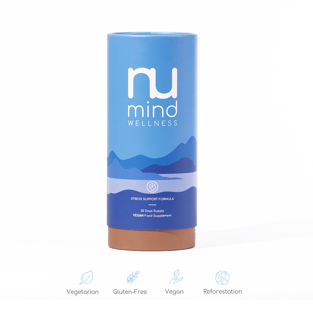 NuMind Wellness, Stress & Mild Anxiety Support