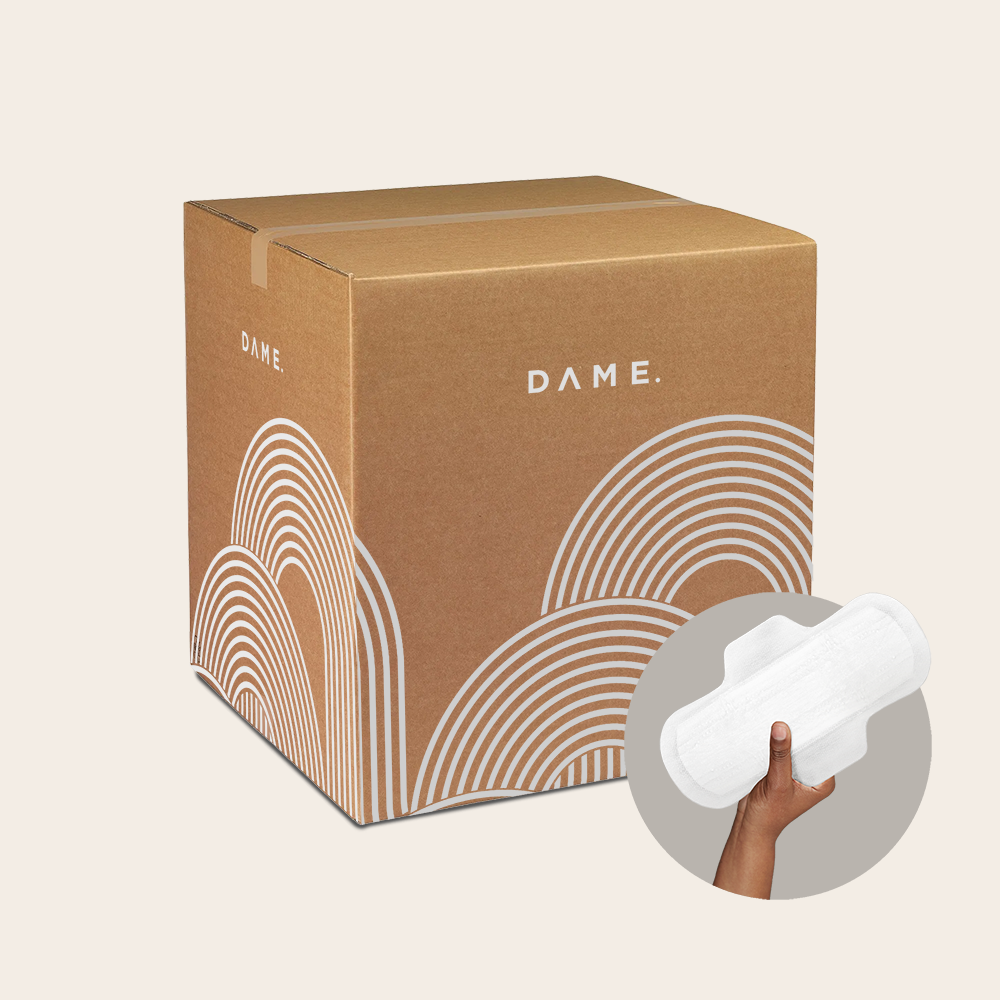 Organic Cotton Pads