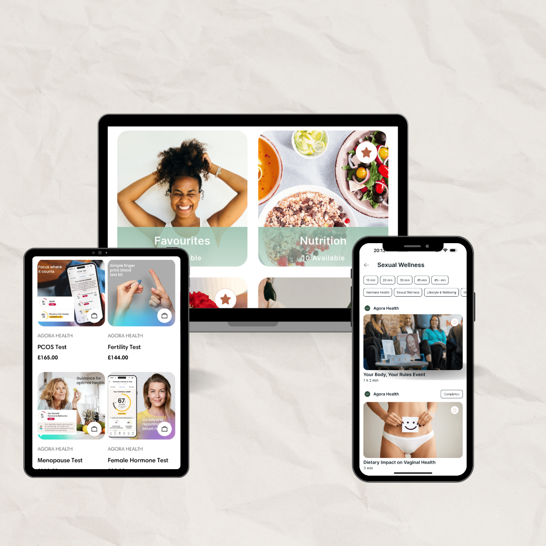 AGORA HEALTH