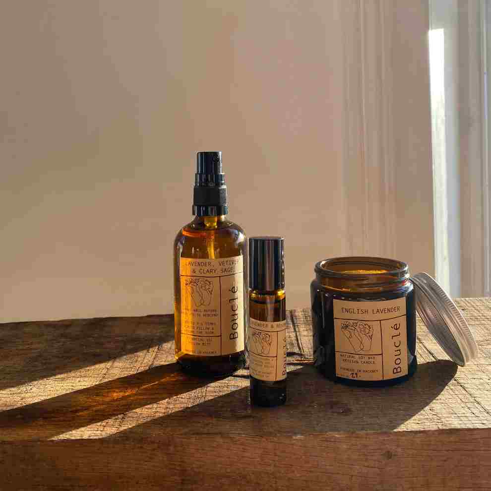 Calm Rituals Before Sleep Set