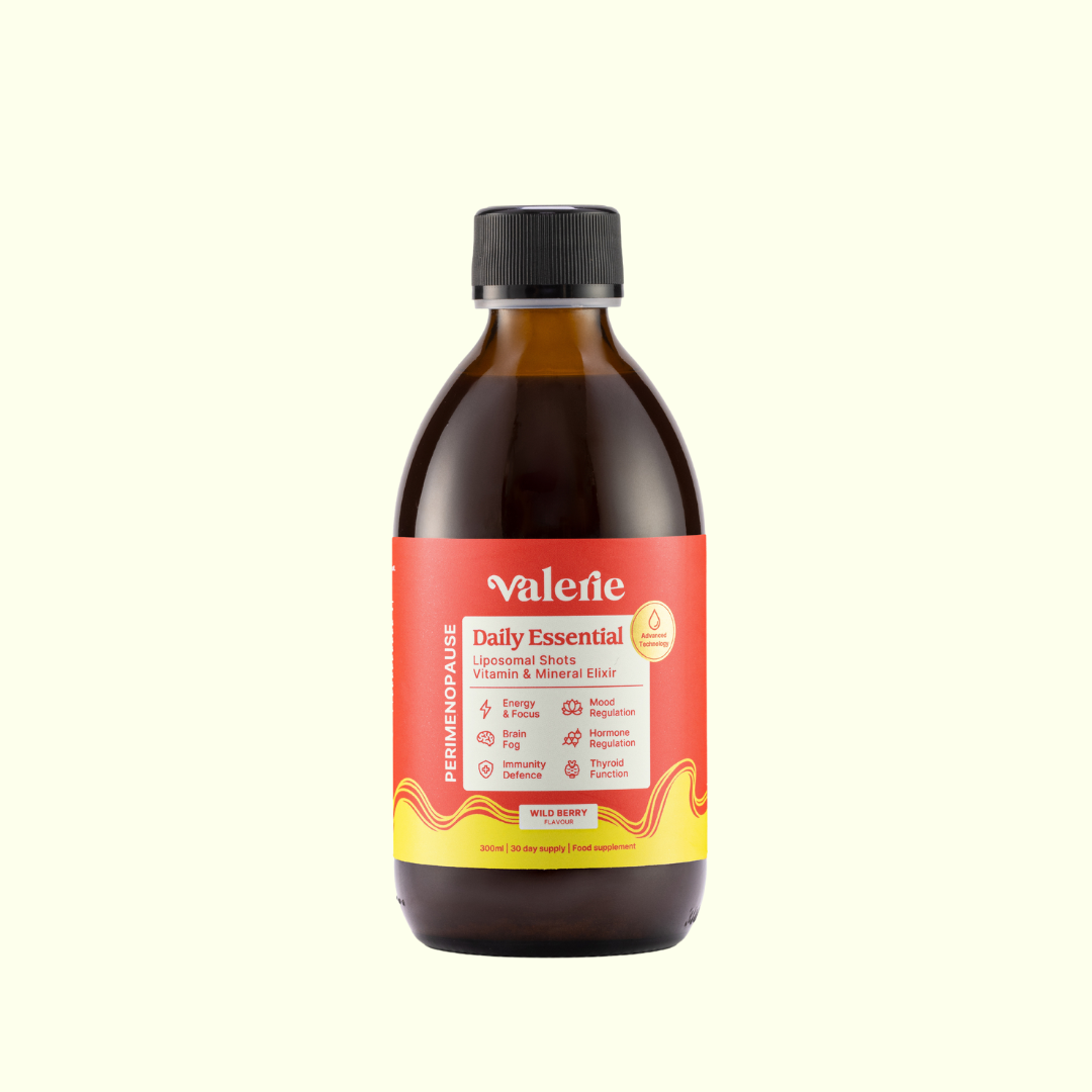 Daily Essential Vitamin & Mineral Shots + Free Gifts